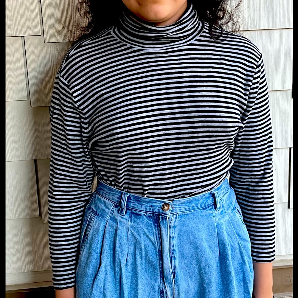 Vintage Gap Grunge Turtleneck